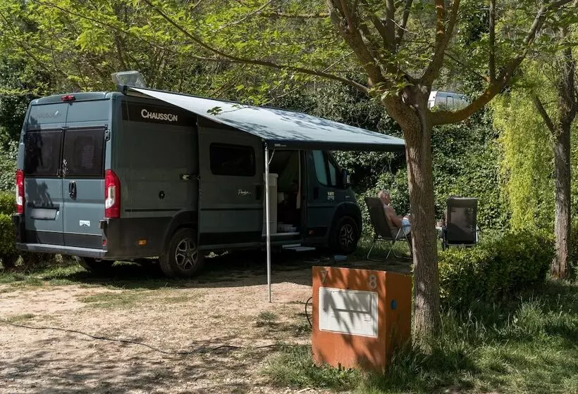 Hotelli Slow Life Camping Venta Del Moro