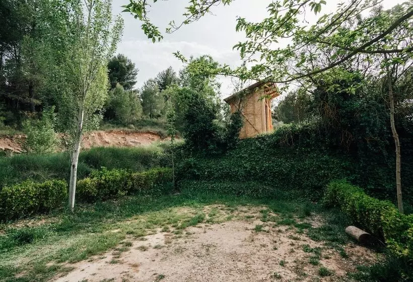 Hotelli Slow Life Camping Venta Del Moro