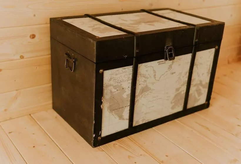 Hotelli Slow Life Camping Venta Del Moro