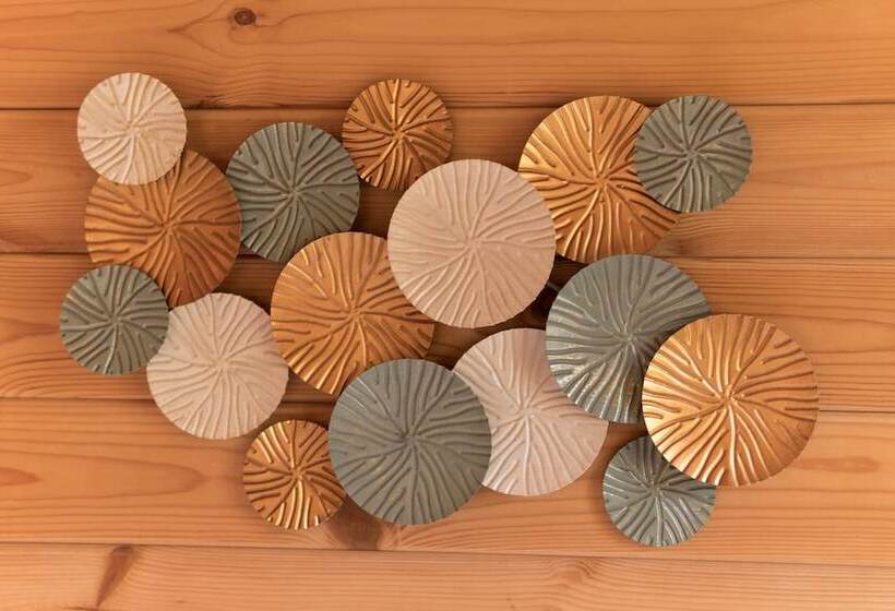 Отель Slow Life Camping Venta Del Moro