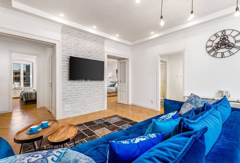 Luxury Apartment Karolina Riva 101m2