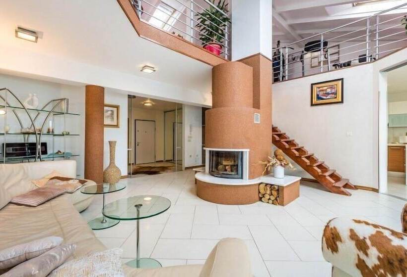 Luxury  Penthouse Prestige