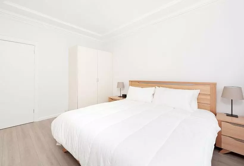 Newly Renovated Apt Close To Cbd Unit 1