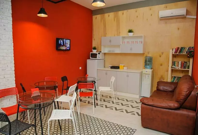 Prostohostel