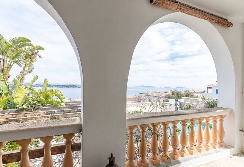 Villa Heliana Enchanting Seaviews