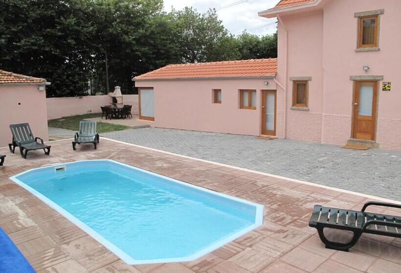 Aguda Beach Charming House By Portoproperties4you