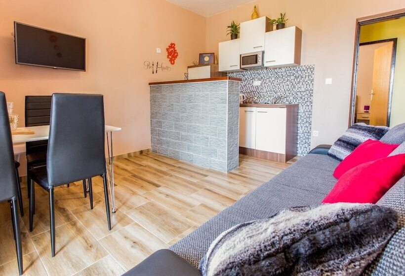 Apartments Dalmatia Blue