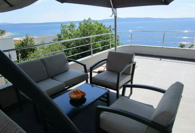 Apartmani Marinović