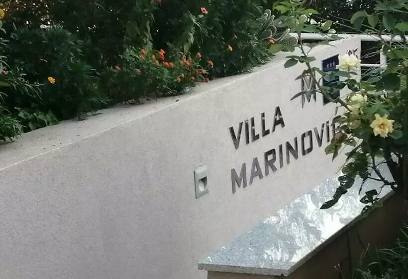 Apartmani Marinović