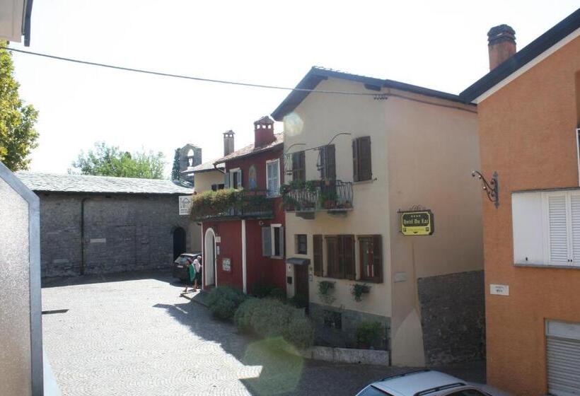 B&b Della Contrada Varenna