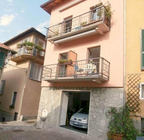 B&b Della Contrada Varenna