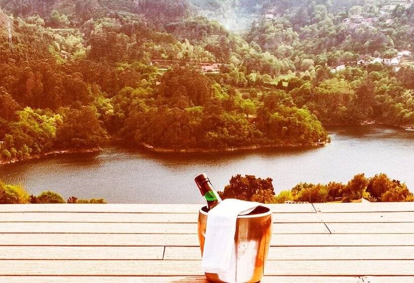 Bed and Breakfast Agrinho Suites & Spa Geres