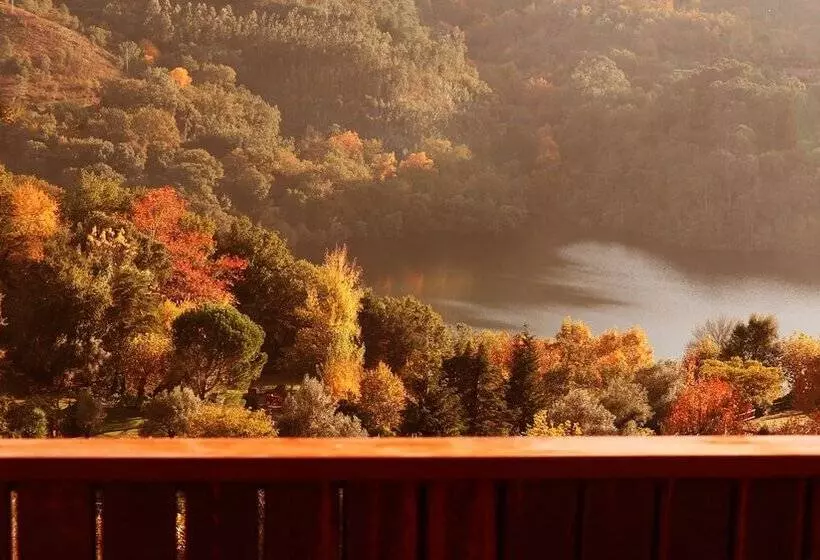 Aamiaismajoitus (B&B) Agrinho Suites & Spa Geres