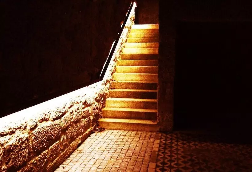 Aamiaismajoitus (B&B) Agrinho Suites & Spa Geres