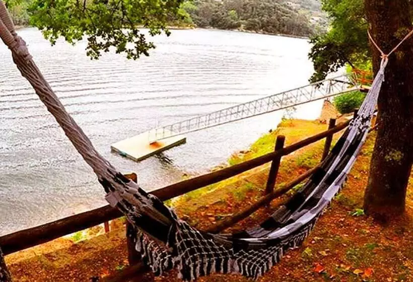 Aamiaismajoitus (B&B) Agrinho Suites & Spa Geres