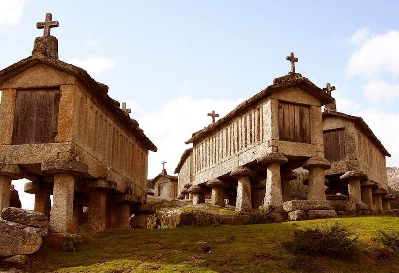 Bed and Breakfast Agrinho Suites & Spa Geres