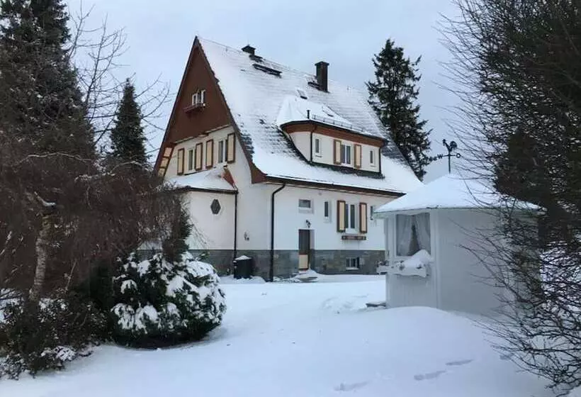 ホテル Aschberg Chalet