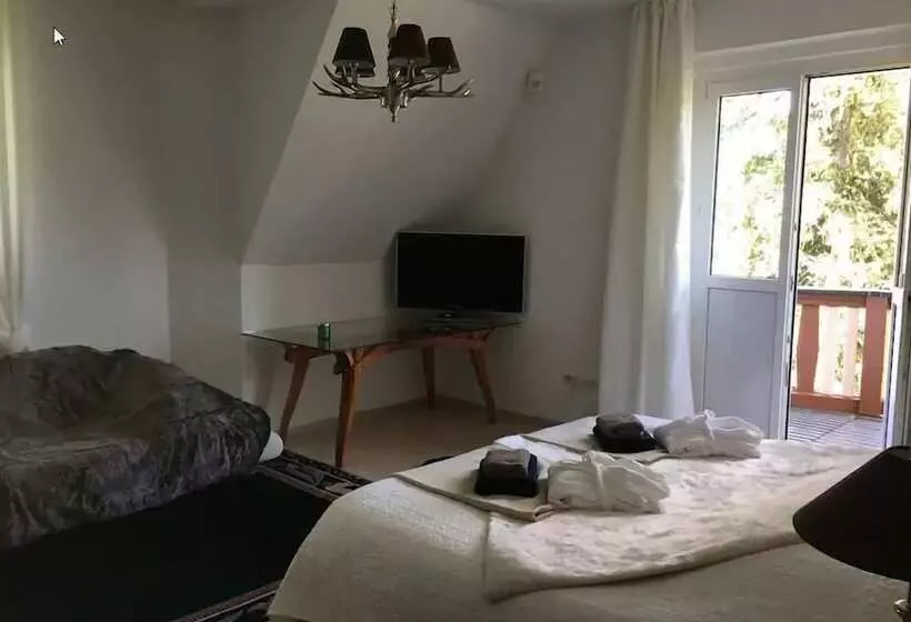 ホテル Aschberg Chalet