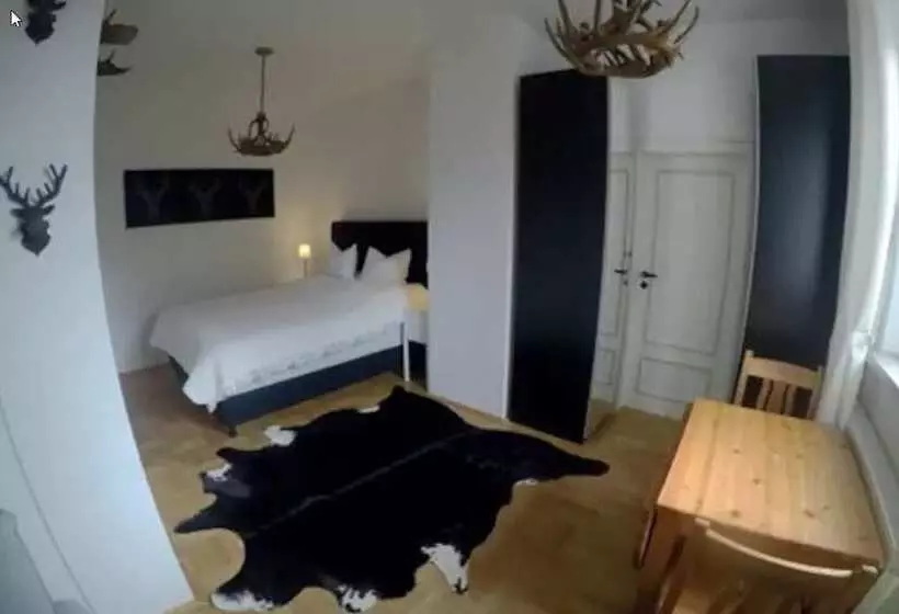 ホテル Aschberg Chalet