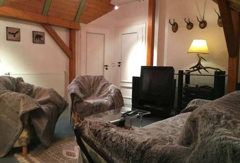 Отель Aschberg Chalet