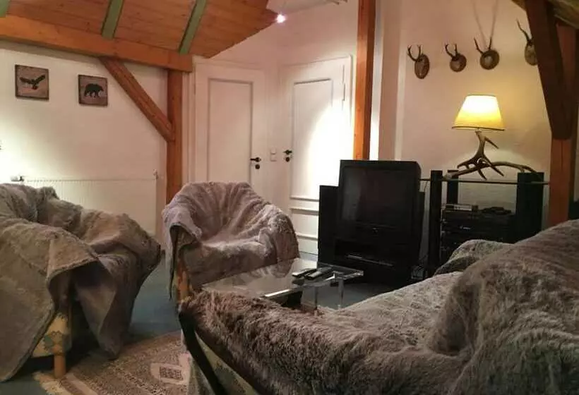 ホテル Aschberg Chalet