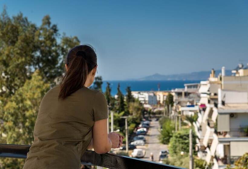 Taurus Deluxe Apartment With Sea View