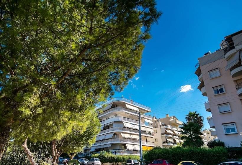 Taurus Deluxe Apartment With Sea View