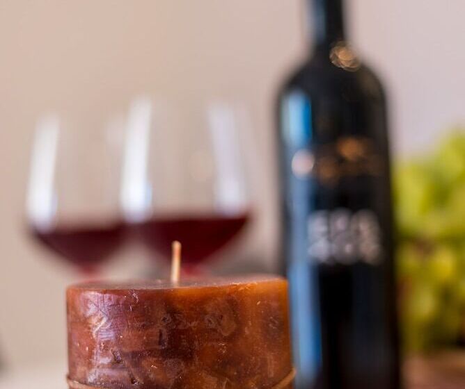 Taurus Deluxe Apartment With Sea View