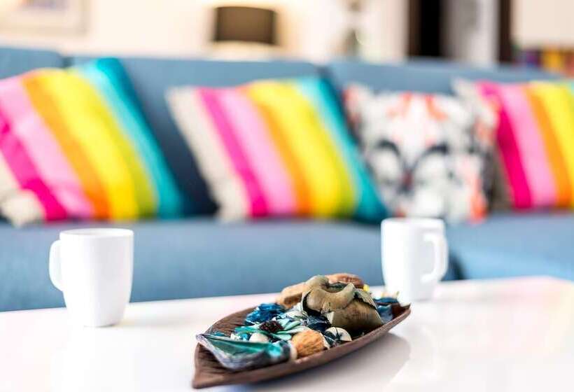 Taurus Deluxe Apartment With Sea View