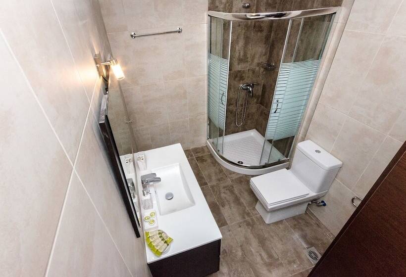 Taurus Deluxe Apartment With Sea View