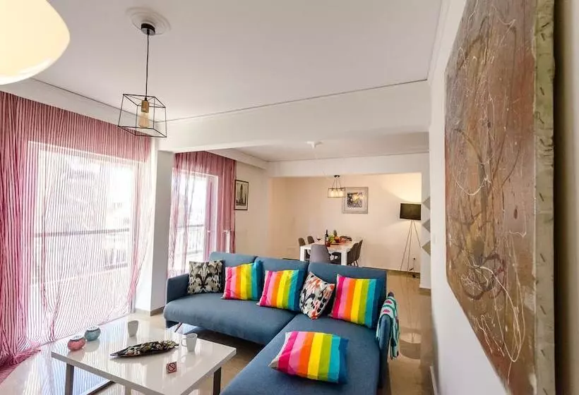 Taurus   Deluxe Apartment With Sea View