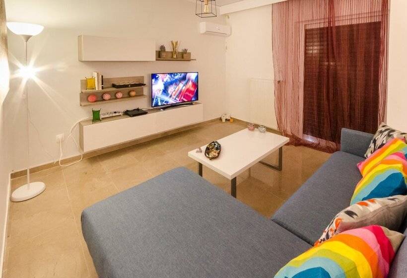 Taurus Deluxe Apartment With Sea View