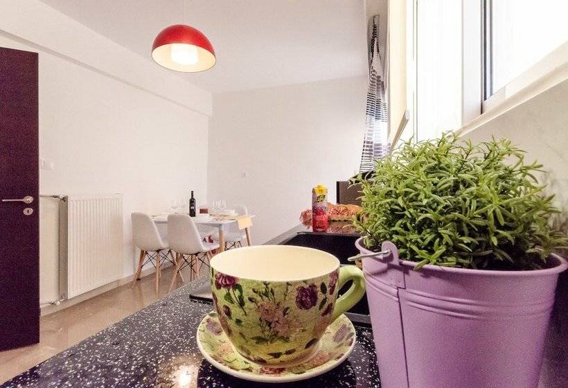 Taurus Deluxe Apartment With Sea View