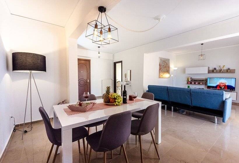 Taurus Deluxe Apartment With Sea View