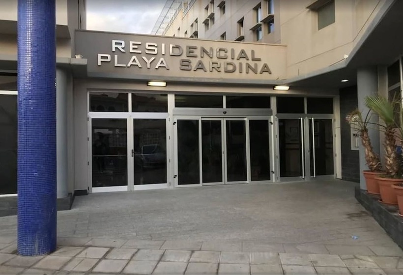 Sardina Attic Flat Pool&solarium