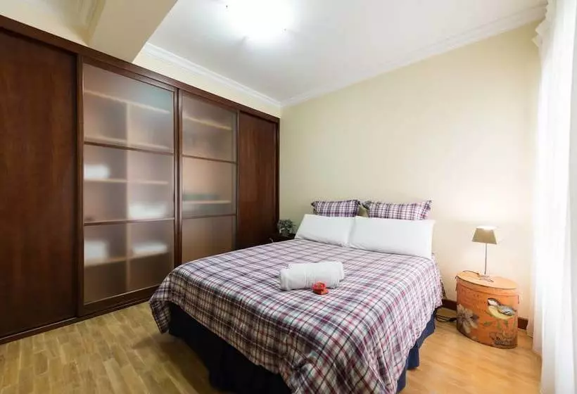 Sardina Attic Flat Pool&solarium