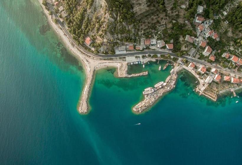 Modern Apartment In The Heart Of Split With Private Garden