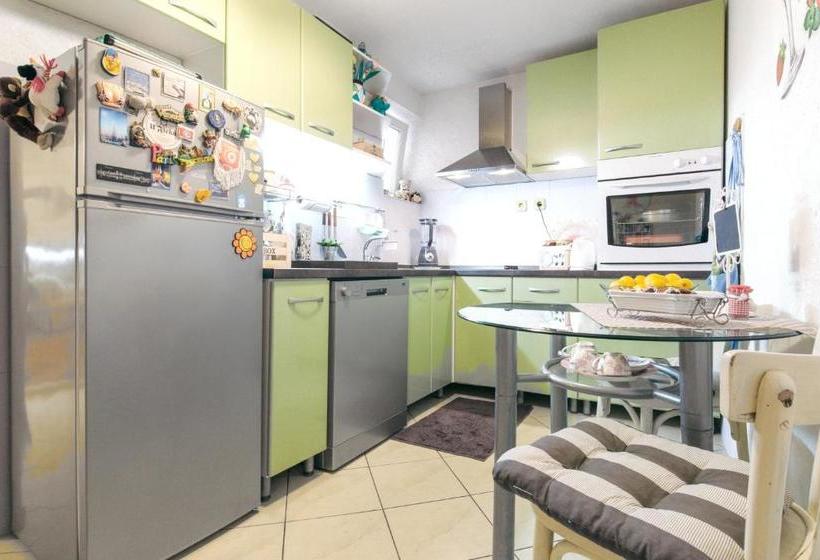 Modern Apartment In The Heart Of Split With Private Garden