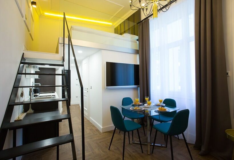 Apartments Zagreb1875