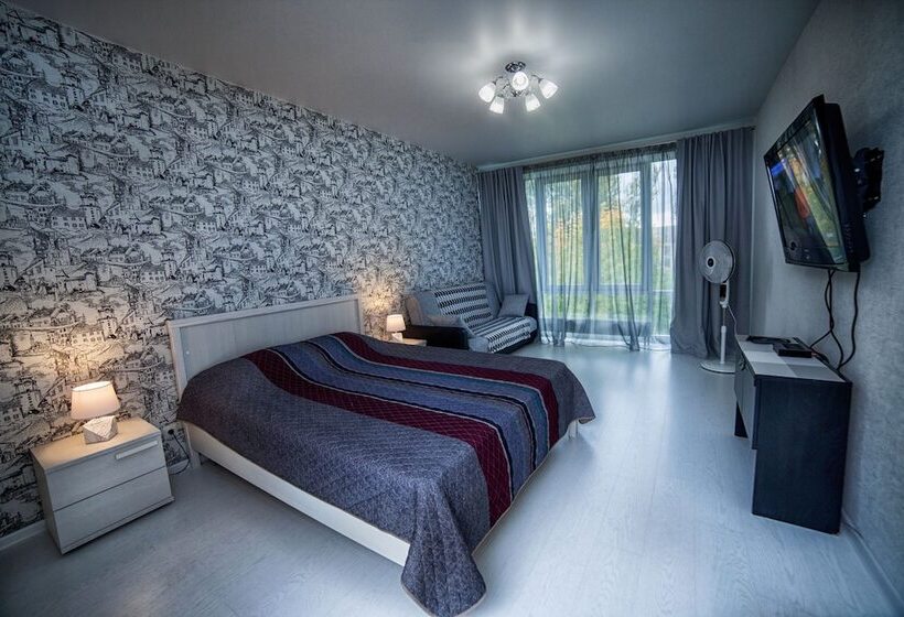 Arendagrad Apartments Bolnichny 4