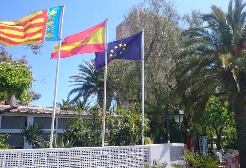 هتل Camping Florida