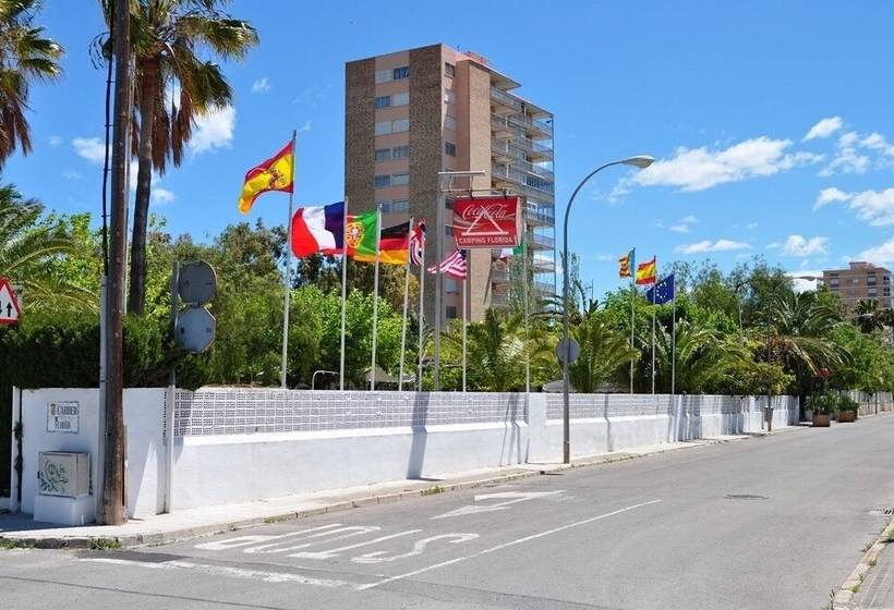 هتل Camping Florida