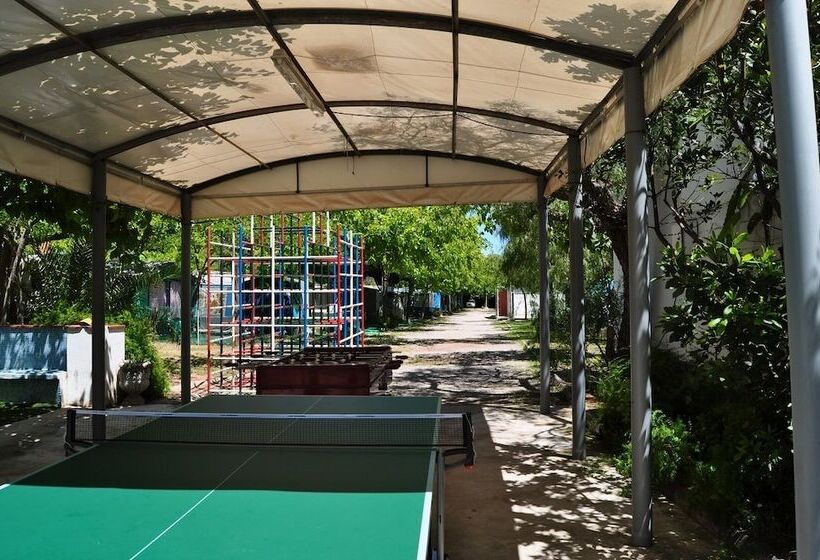 هتل Camping Florida