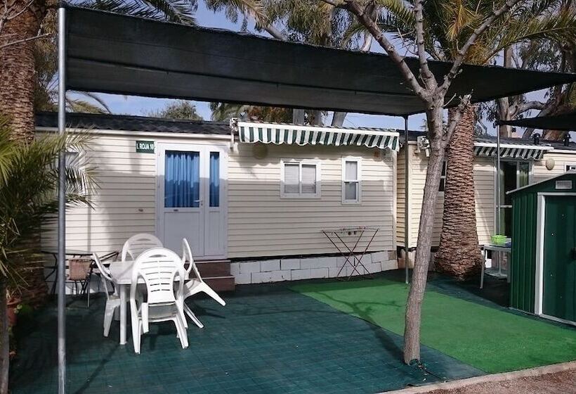 هتل Camping Florida