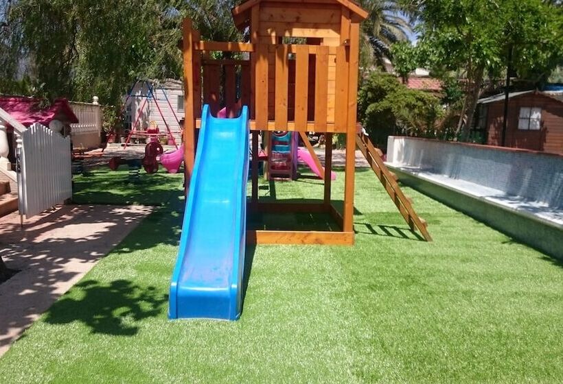 هتل Camping Florida