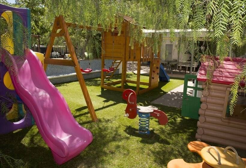 هتل Camping Florida