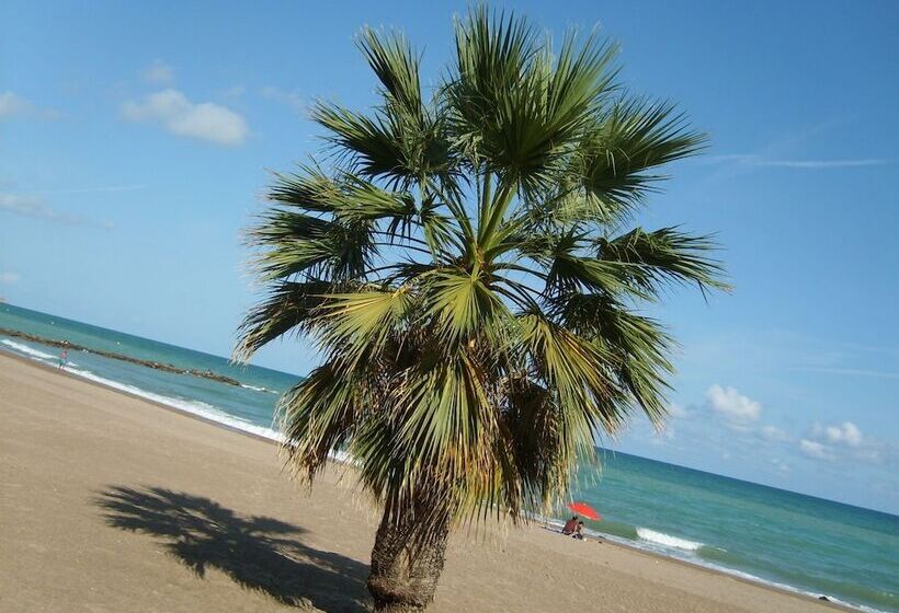 هتل Camping Florida