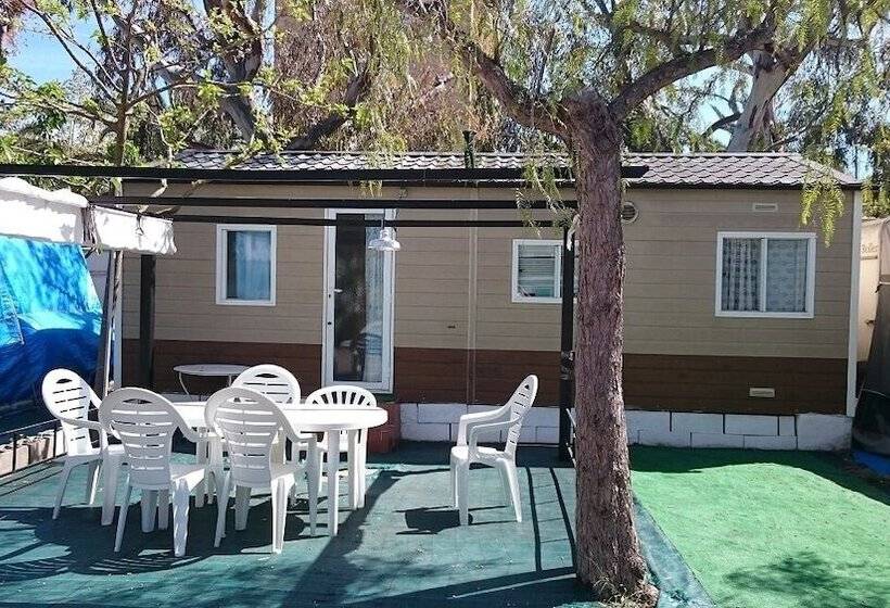 هتل Camping Florida