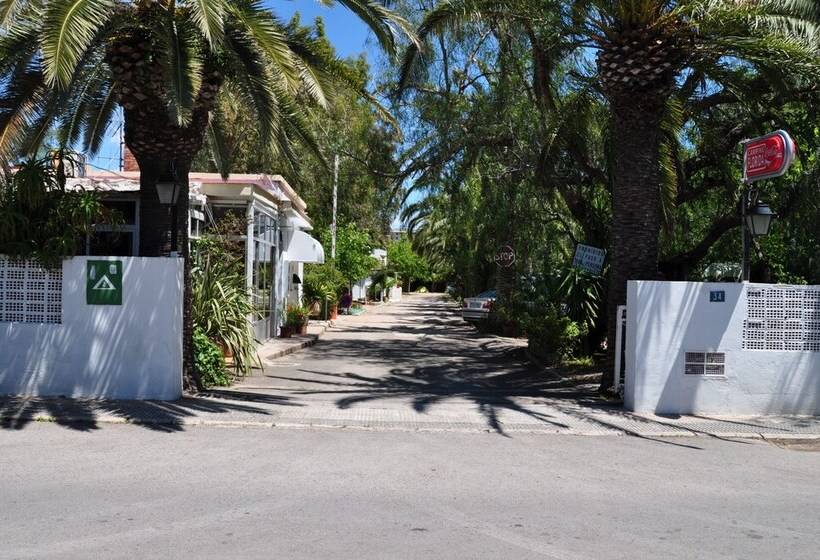 هتل Camping Florida