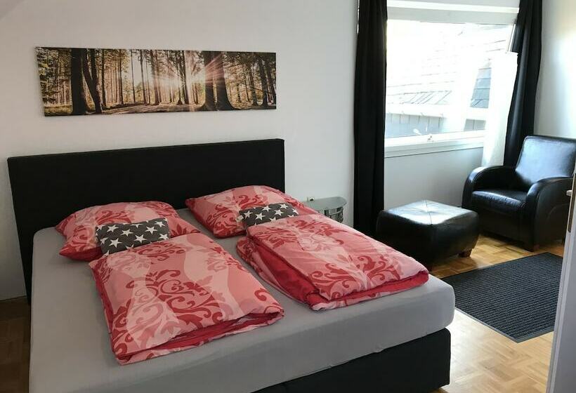 فندق Fewo Zentral